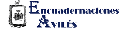Diseño y encuadernación en Avilés